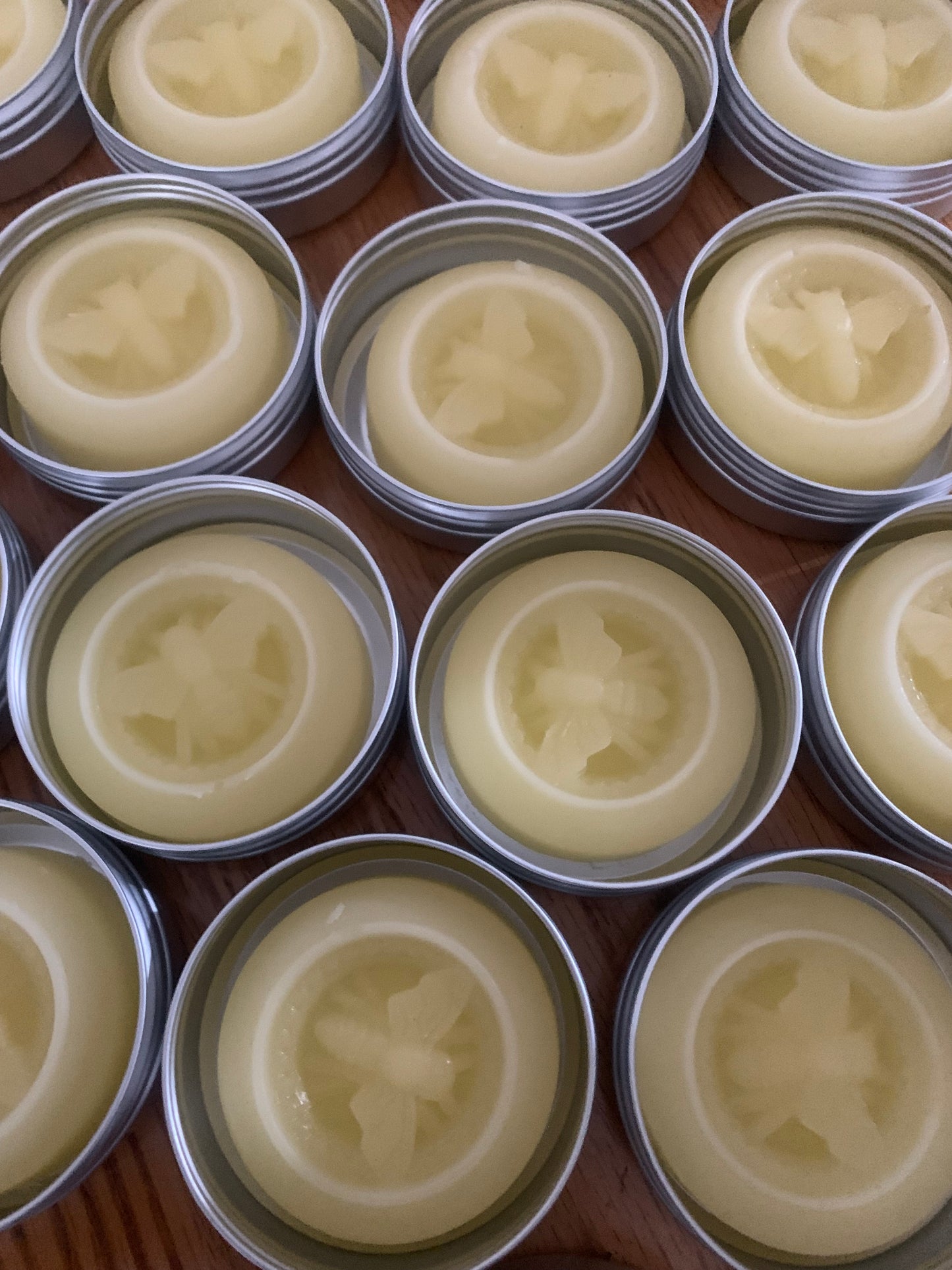 Solid Lotion Bars
