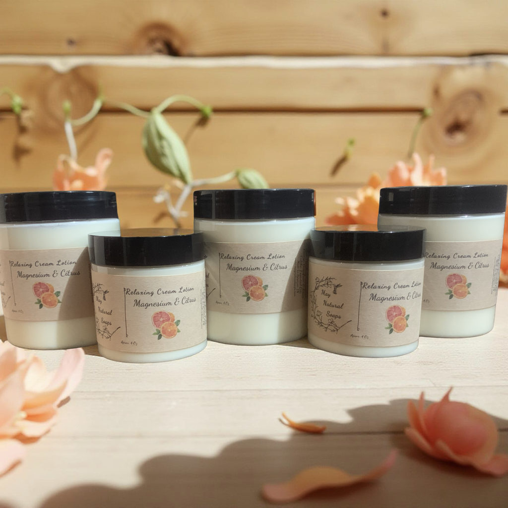 Magnesium Relaxing Lotion