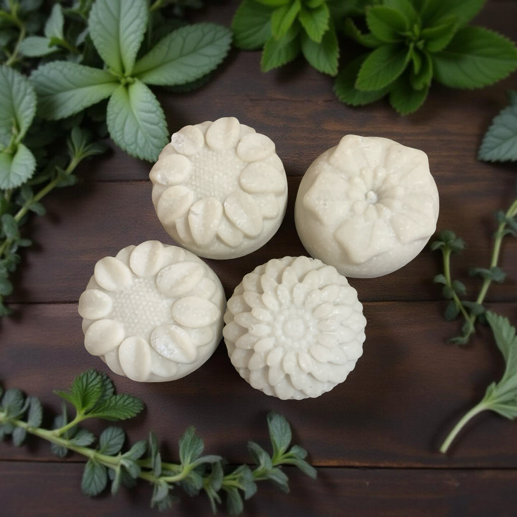 Eucalyptus Mint Sea Salt Bar