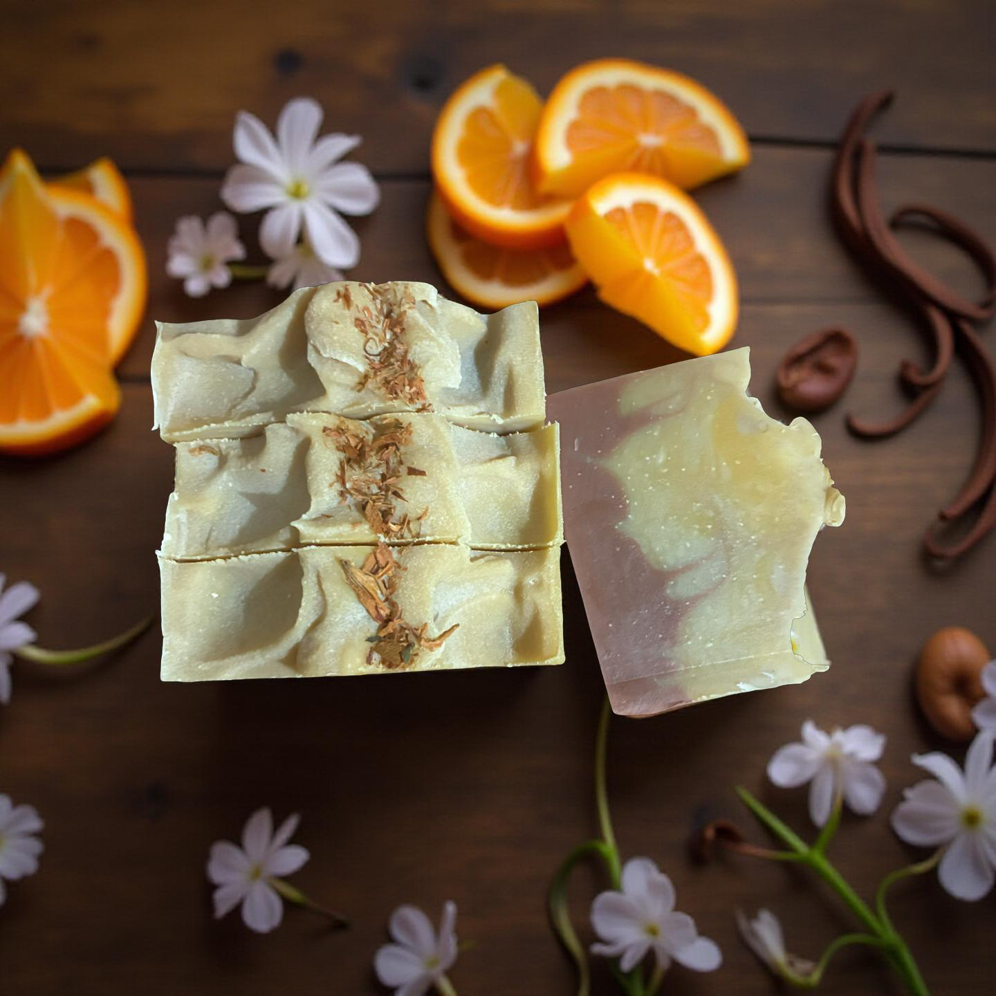 Orange Vanilla