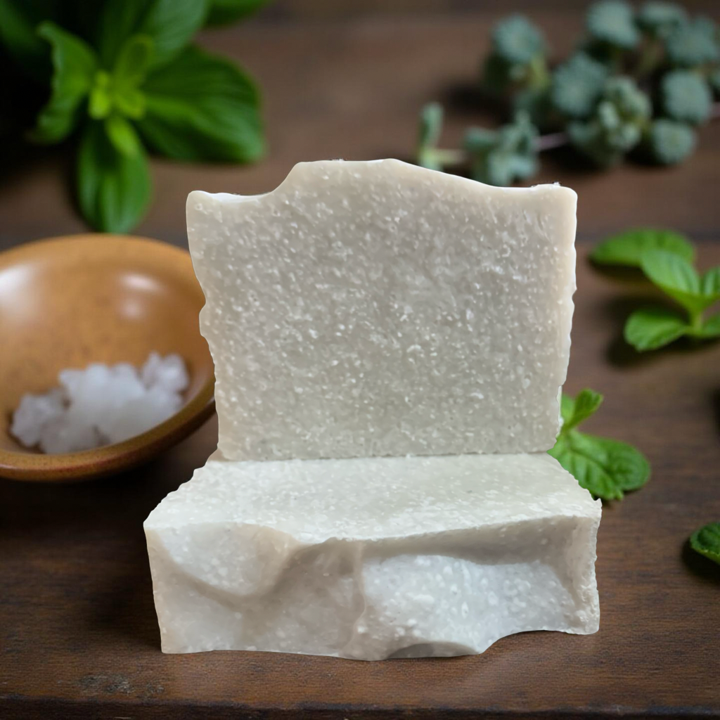 Eucalyptus Mint Sea Salt Bar