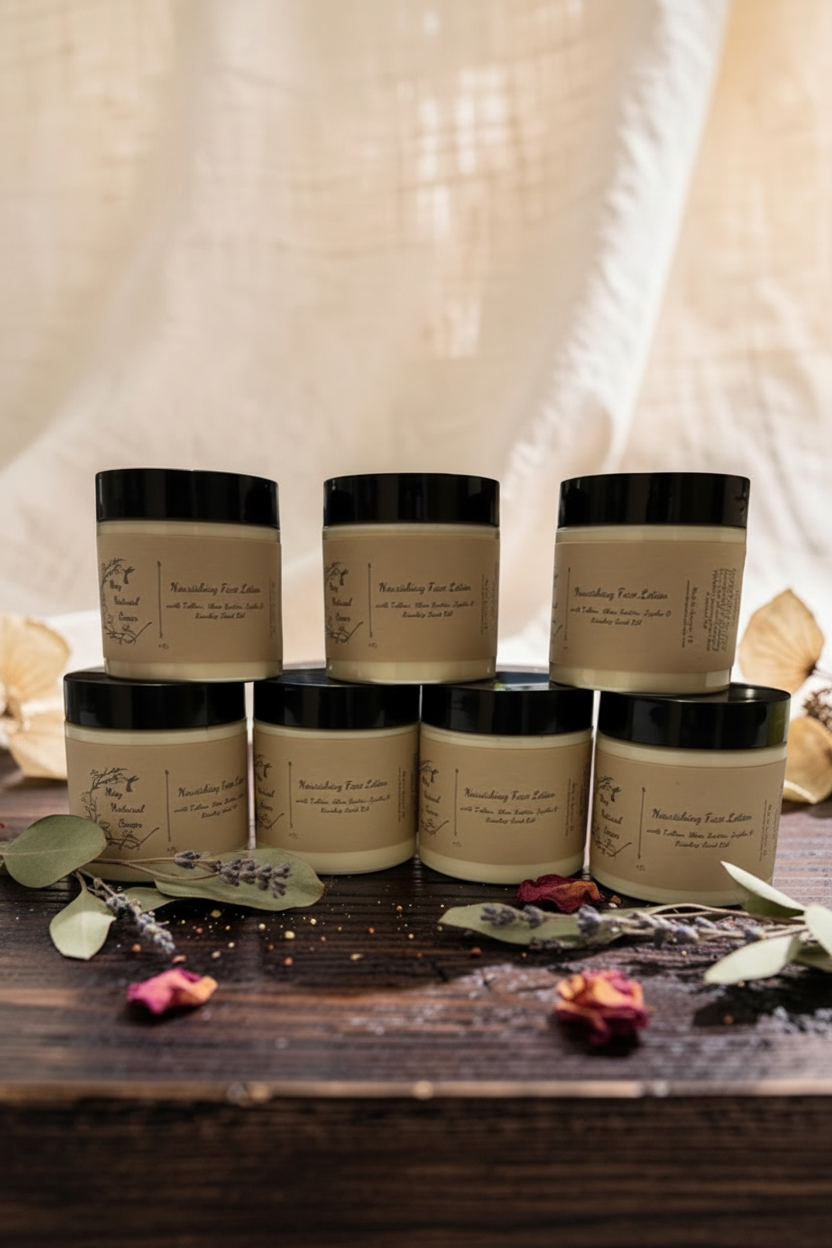Nourishing Face Lotion