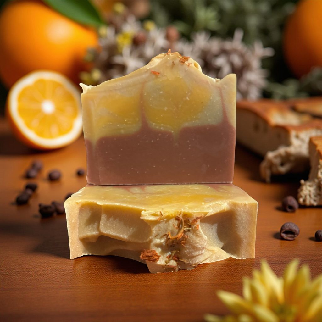 Orange Vanilla