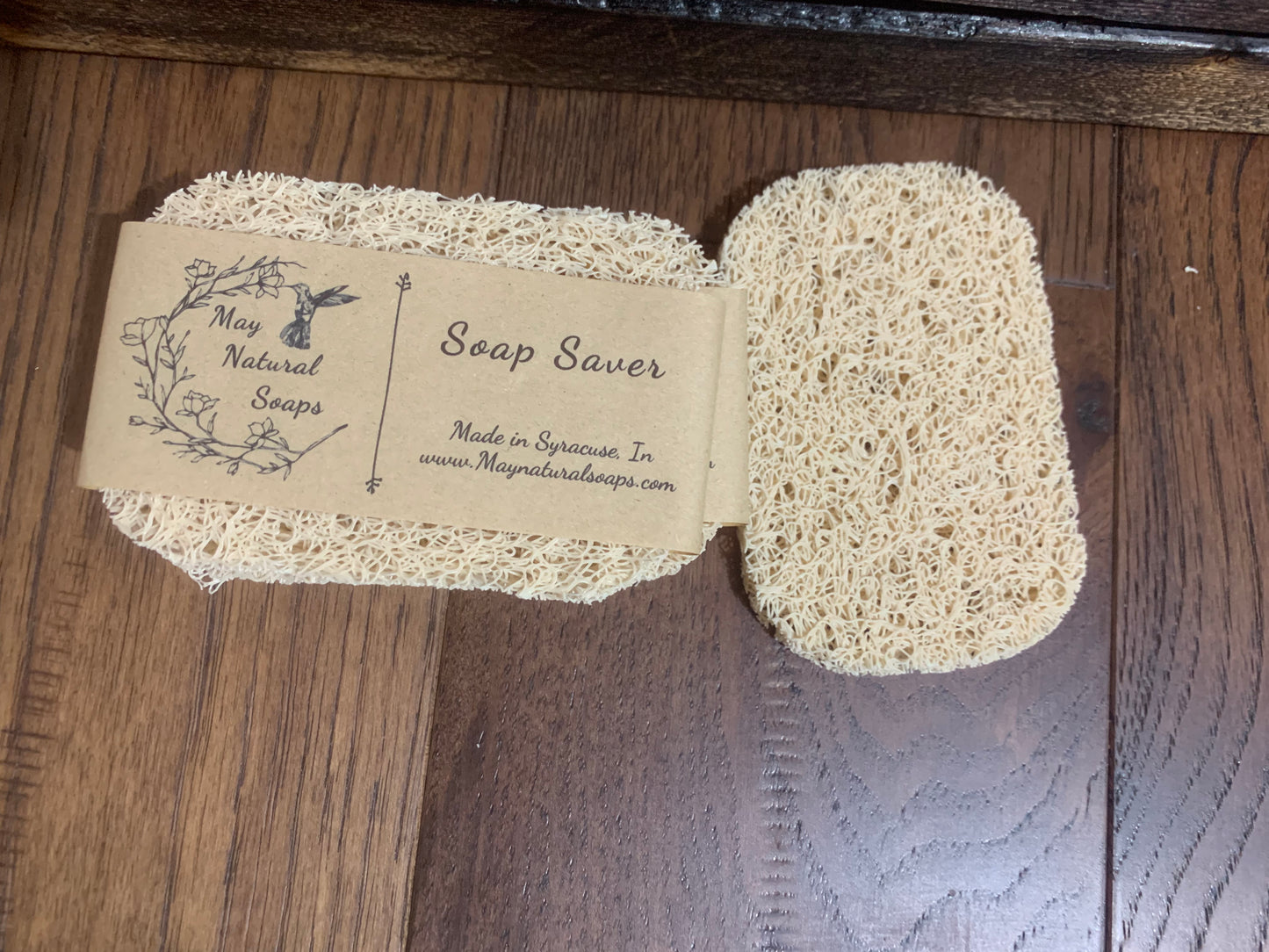Soap Saver
