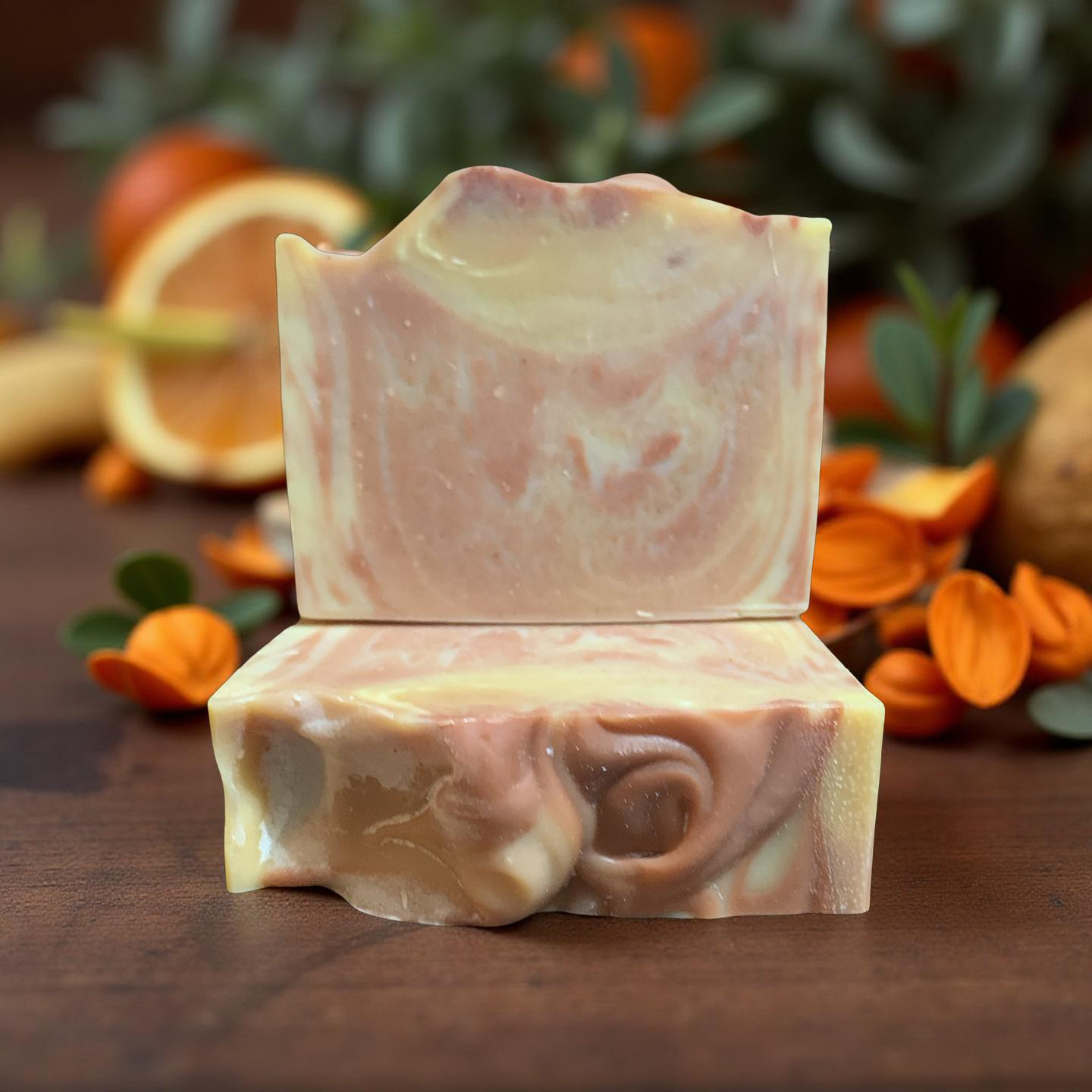 Exfoliating Sweet Orange