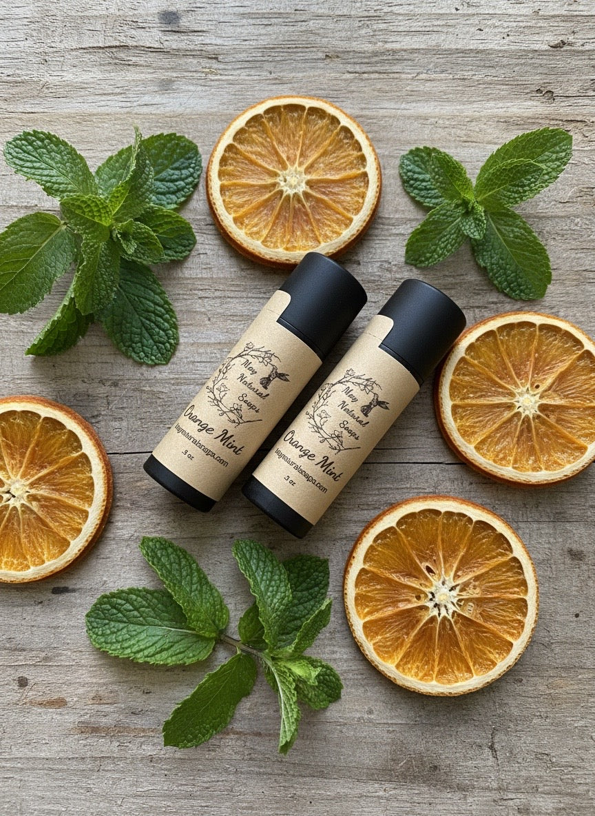 Natural Lip Balm