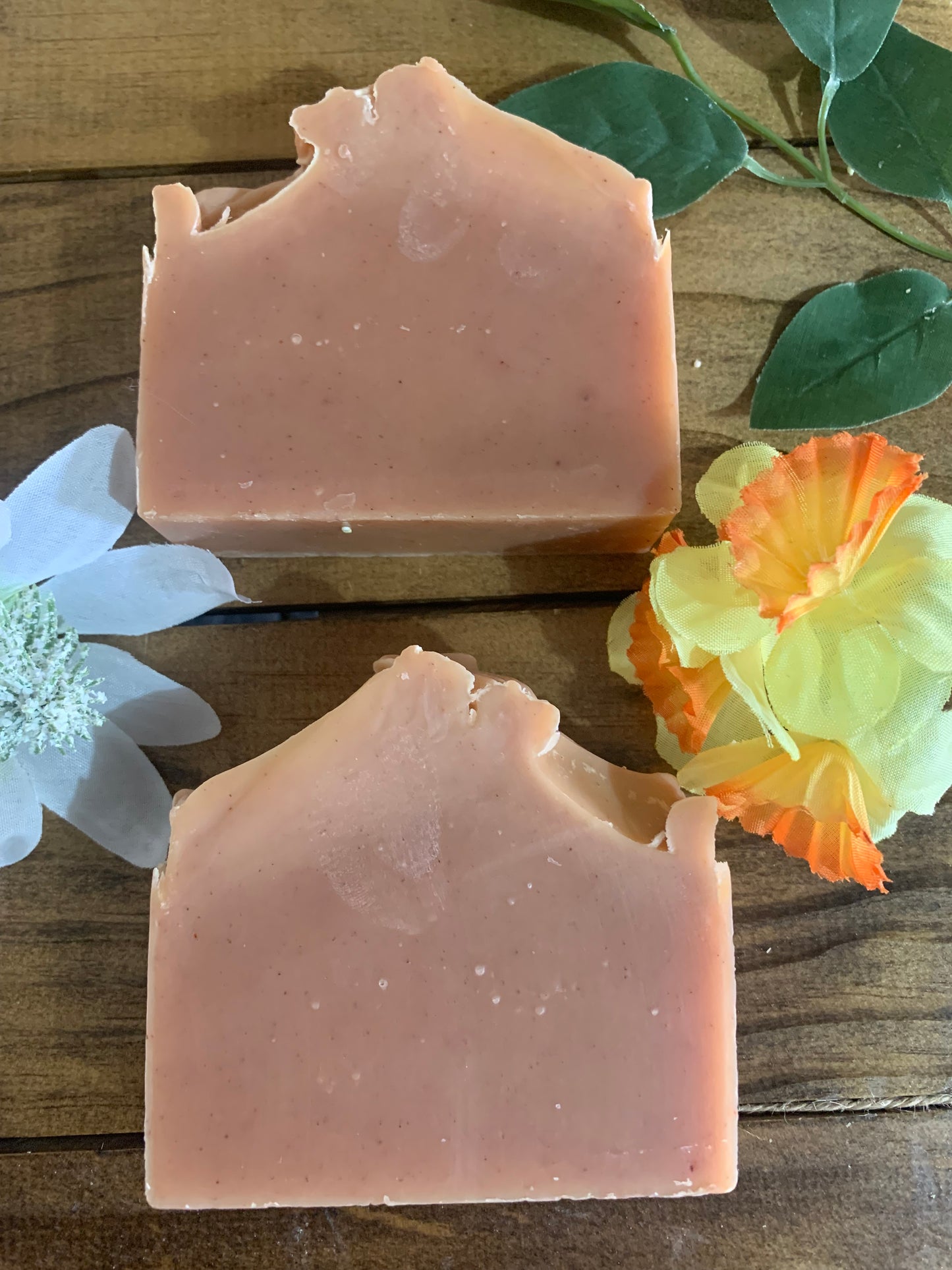Orange Patchouli