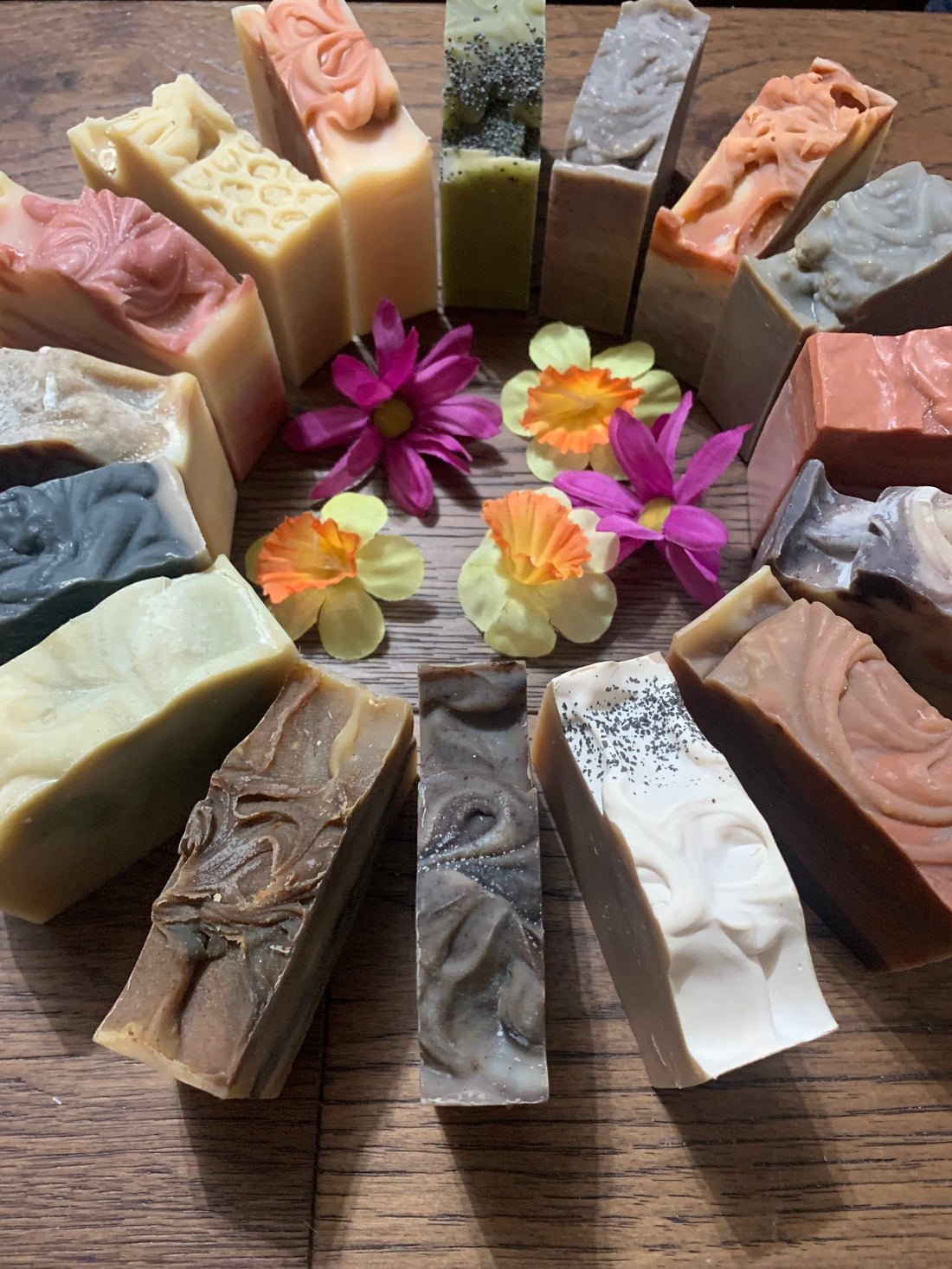 The May Journal: Why I started May Natural Soaps
