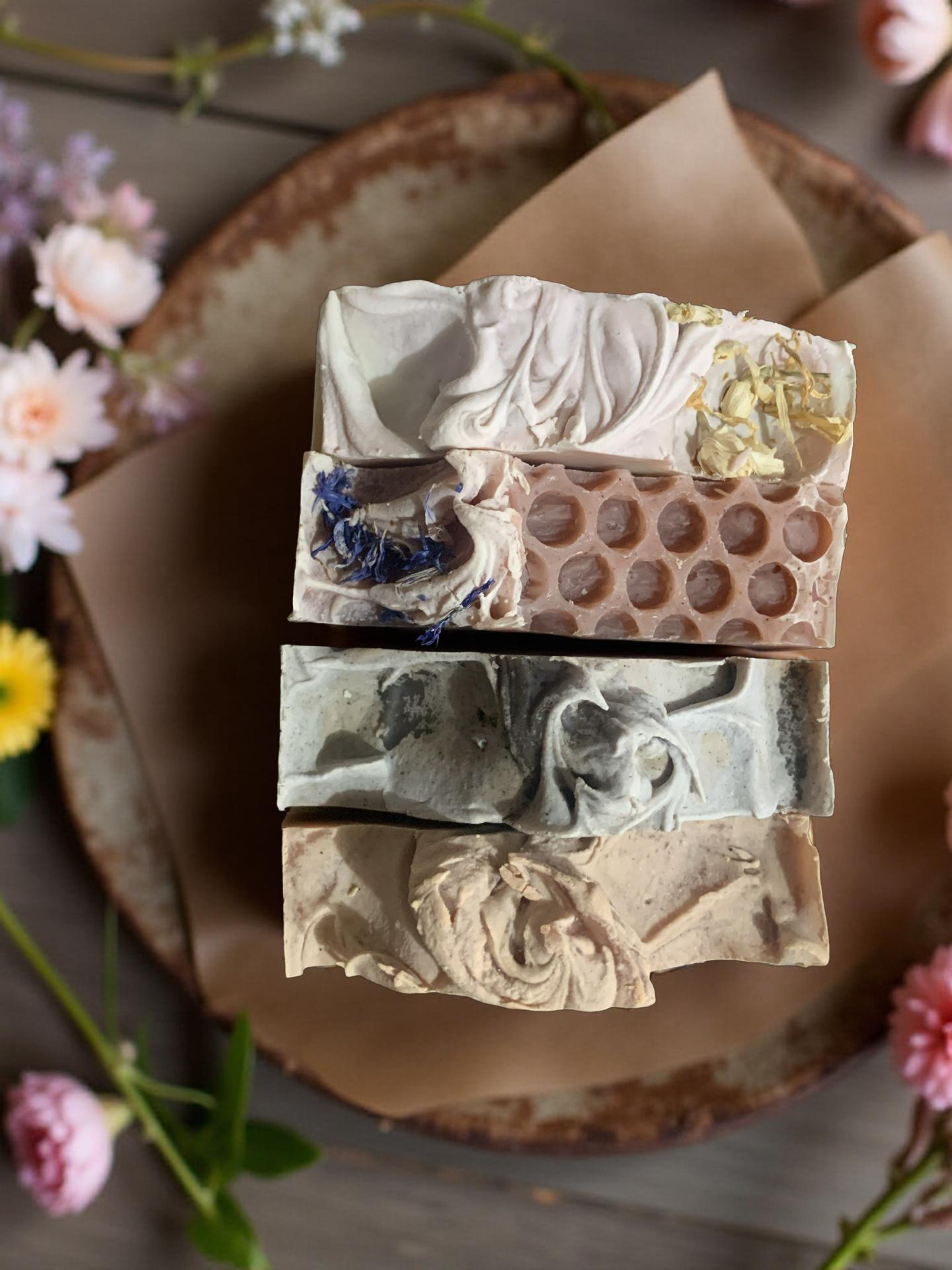 Best-Selling Soaps - Loved by Many, Made with Purpose