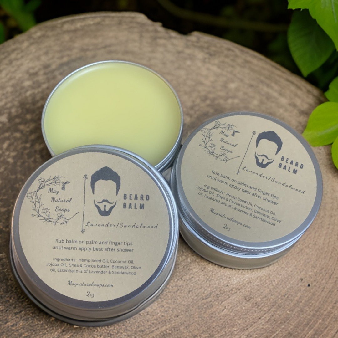 Beard Balms