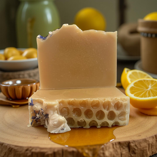 Honey Lemon