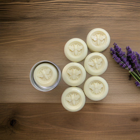 Solid Lotion Bars