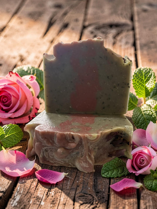 Wild Mint & Rose