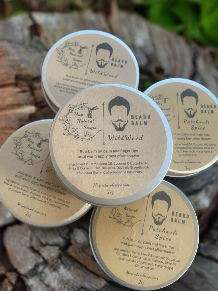 Beard Balm