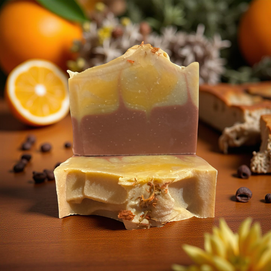 Orange Vanilla