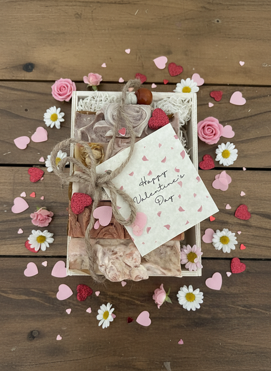 Valentine’s Day Artisan Gift Set