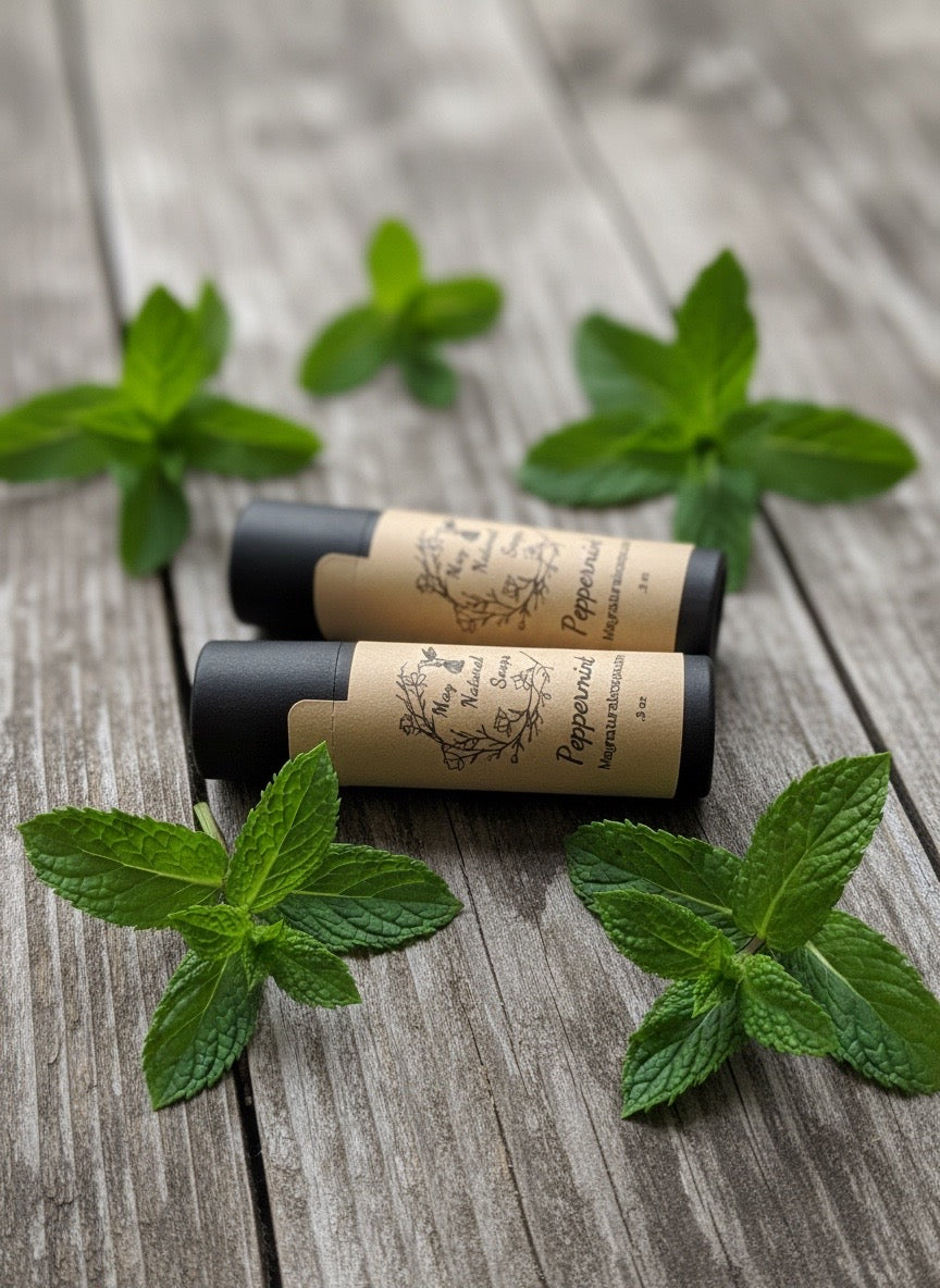 Natural Lip Balm