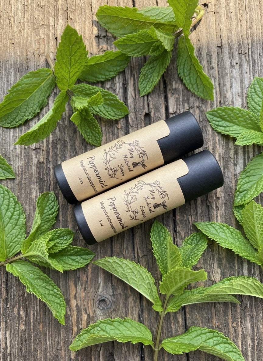 Natural Lip Balm