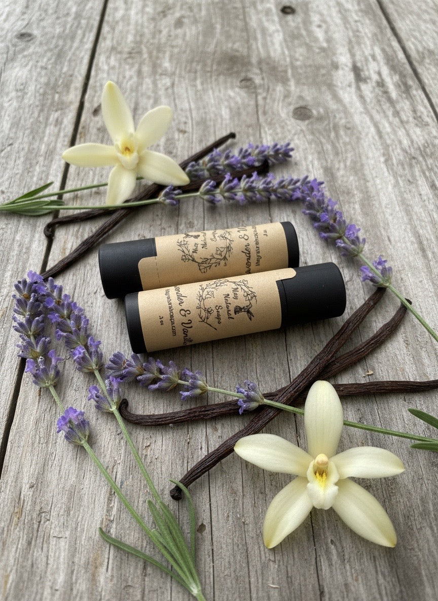 Natural Lip Balm