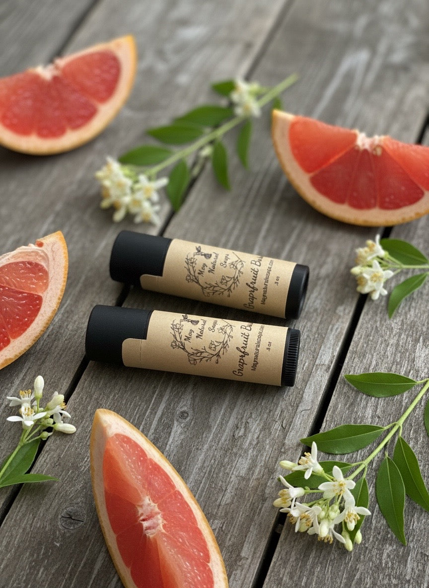 Natural Lip Balm