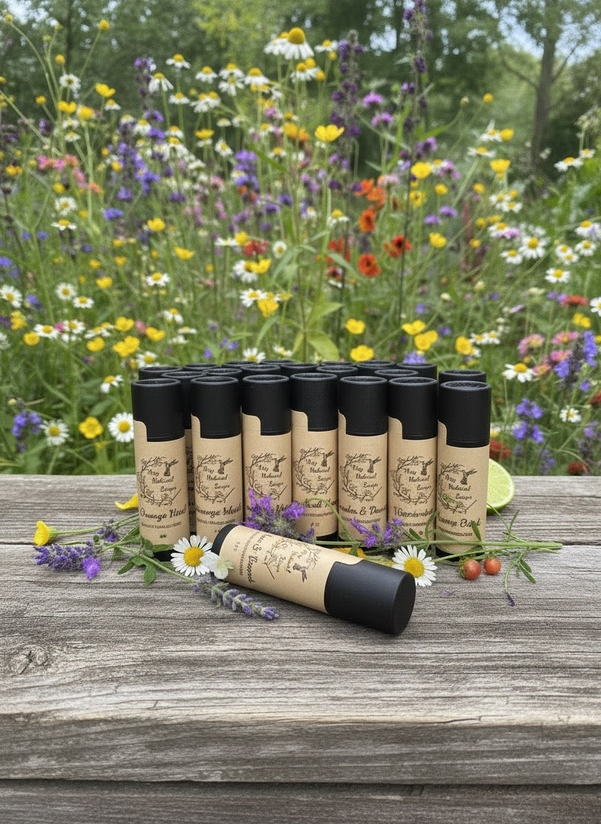 Natural Lip Balm