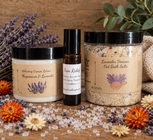 Soothe & Restore Bundle