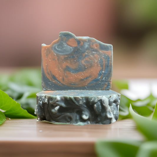 Activated Charcoal & Tea Tree