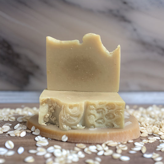 Goat’s Milk Oats & Honey