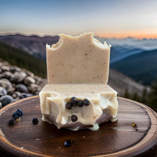 Desert Juniper Soap