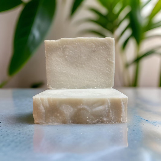 Unscented Sea Salt Bar