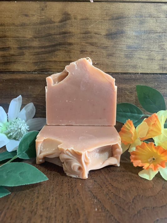 Orange Patchouli