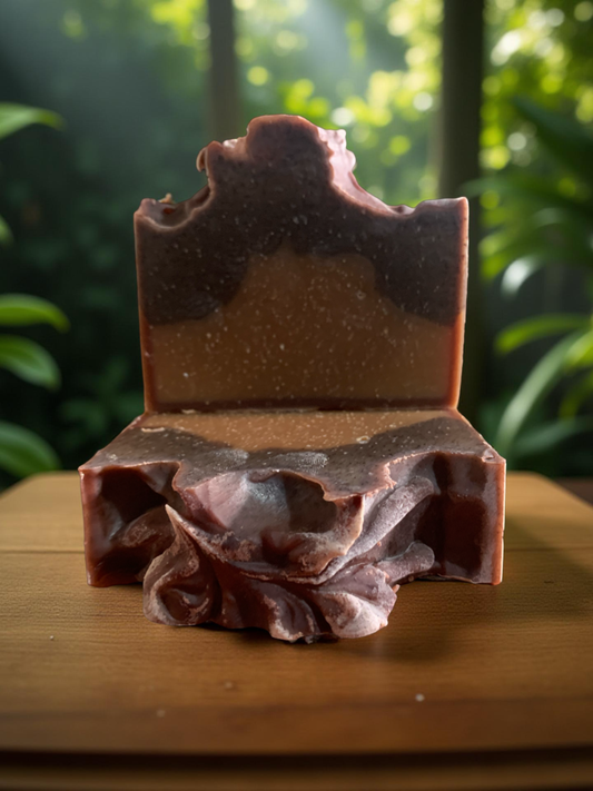 Mountain Man Shampoo & Body Bar